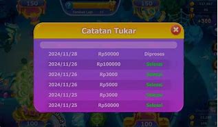 Download Game Tembak Ikan Penghasil Saldo Dana